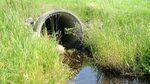 Multiple Culvert Crossing, Jackson Brook at Route 6, Lee, Maine