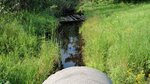 Multiple Culvert Crossing, Jackson Brook at Route 6, Lee, Maine