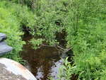 Multiple Culvert Crossing, Jenks Brook at Quarry Ave, Brownville, Maine