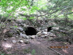 Multiple Culvert Crossing, Jimmy Brook at Lemay Ave, Litchfield, Maine