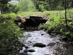 Multiple Culvert Crossing, Johonnett Brook at Raymond Rd, Palmyra, Maine