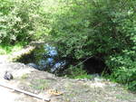 Multiple Culvert Crossing, Jones Brook at Old County Rd, Washington, Maine