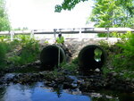 Multiple Culvert Crossing, Josies Brook at Job Rd, Standish, Maine