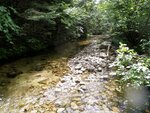 Multiple Culvert Crossing, Katahdin Stream at Tote Rd, T3 R10 WELS, Maine