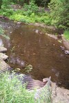 Multiple Culvert Crossing, Kenduskeag Stream at Avenue Road, Garland, Maine