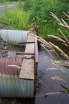 Multiple Culvert Crossing, Kenduskeag Stream at Dunn Road, Dexter, Maine