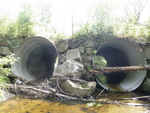 Multiple Culvert Crossing, Little Alder Brook at Last Round Up Rd, Lexington Twp, Maine