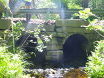 Multiple Culvert Crossing, Little Ossipee River at Pine Hill, Limington, Maine