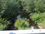 Multiple Culvert Crossing, Little River at Turkey Lane, Buxton, Maine