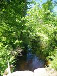 Multiple Culvert Crossing, Little Saco River at Farnsworth Rd, Brownfield, Maine