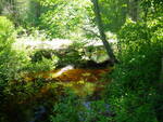 Multiple Culvert Crossing, Little Saco River at Farnsworth Rd, Brownfield, Maine
