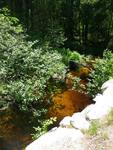 Multiple Culvert Crossing, Little Saco River at Farnsworth Rd, Brownfield, Maine