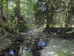Multiple Culvert Crossing, Littlefield Brook at Park Tote Road, Trout Brook Twp, Maine