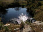 Multiple Culvert Crossing, Lively Brook at Tidswell Rd, Turner, Maine