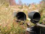 Multiple Culvert Crossing, Lively Brook at Tidswell Rd, Turner, Maine