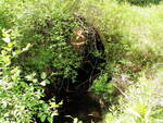 Multiple Culvert Crossing, Locke Brook at Bear Hill Rd, Hollis, Maine