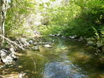 Multiple Culvert Crossing, Long Creek at Foden Rd, South Portland, Maine