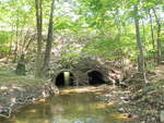 Multiple Culvert Crossing, Long Creek at Foden Rd, South Portland, Maine