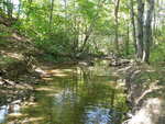 Multiple Culvert Crossing, Long Creek at Foden Rd, South Portland, Maine