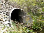Multiple Culvert Crossing, Long Creek at Gannett Dr, South Portland, Maine