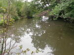 Multiple Culvert Crossing, Long Creek at Gorham Rd, South Portland, Maine