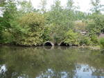 Multiple Culvert Crossing, Long Creek at Gorham Rd, South Portland, Maine