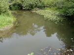 Multiple Culvert Crossing, Long Creek at Gorham Rd, South Portland, Maine