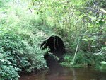 Multiple Culvert Crossing, Lovejoy Stream at Colby Rd, Somerville, Maine