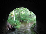 Multiple Culvert Crossing, Lovejoy Stream at Colby Rd, Somerville, Maine