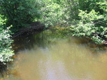 Multiple Culvert Crossing, Marsh Stream at Haley Road, Winterport, Maine