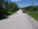 Multiple Culvert Crossing, Marsh Stream at Haley Road, Winterport, Maine