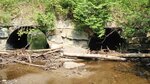 Multiple Culvert Crossing, Mattagodus Stream at Coffin Rd, Springfield, Maine