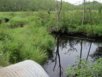 Multiple Culvert Crossing, McGurdy Stream at Gordon Hill Road, Chesterville, Maine