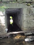 Multiple Culvert Crossing, McLeary Brook at Rt143 Strong Road, Strong, Maine