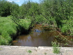 Multiple Culvert Crossing, McLeary Brook at Spaulding Rd, Strong, Maine