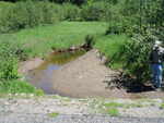 Multiple Culvert Crossing, McLeary Brook at Spaulding Rd, Strong, Maine