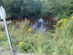 Multiple Culvert Crossing, Meadow Brook at Ayer Rd, New Gloucester, Maine