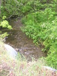Multiple Culvert Crossing, Meadow Brook at Ladd Rd, Sebec, Maine