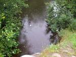 Multiple Culvert Crossing, Meadow Brook at Valley Road, Brooks, Maine