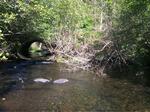 Multiple Culvert Crossing, Megunticook River at Mount Battie St, Camden, Maine