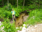Multiple Culvert Crossing, Merrifield Brook at Guptil, Limington, Maine