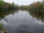 Multiple Culvert Crossing, Merrill Brook at Water Street, Howland, Maine