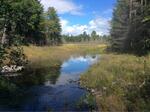Multiple Culvert Crossing, Michael Stream at Hole In The Wall Rd, Solon, Maine