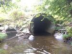 Multiple Culvert Crossing, Michael Stream at Parkman Hill Rd, Solon, Maine