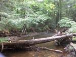 Multiple Culvert Crossing, Michael Stream at Parkman Hill Rd, Solon, Maine