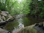 Multiple Culvert Crossing, Mill Brook at Austin St, Westbrook, Maine