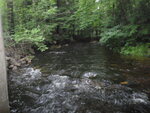 Multiple Culvert Crossing, Mill Brook at Bridgton Rd, Westbrook, Maine