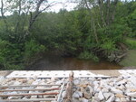 Multiple Culvert Crossing, Mill Brook at Correy Rd, Cumberland, Maine