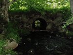 Multiple Culvert Crossing, Mill Stream at Alford Lake Rd, Hope, Maine
