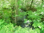 Multiple Culvert Crossing, Mill Stream at Alford Lake Rd, Hope, Maine